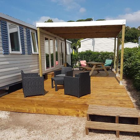 Frejus Tout Confort, Climatisation,Linge De Lit Et De Toilette, Coffre Fort, Ventilations Au Plafond Chambres Et Wifi Possible 외부 사진