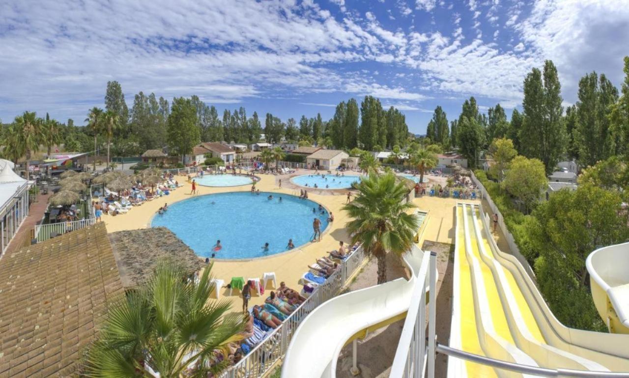 Frejus Tout Confort, Climatisation,Linge De Lit Et De Toilette, Coffre Fort, Ventilations Au Plafond Chambres Et Wifi Possible 외부 사진