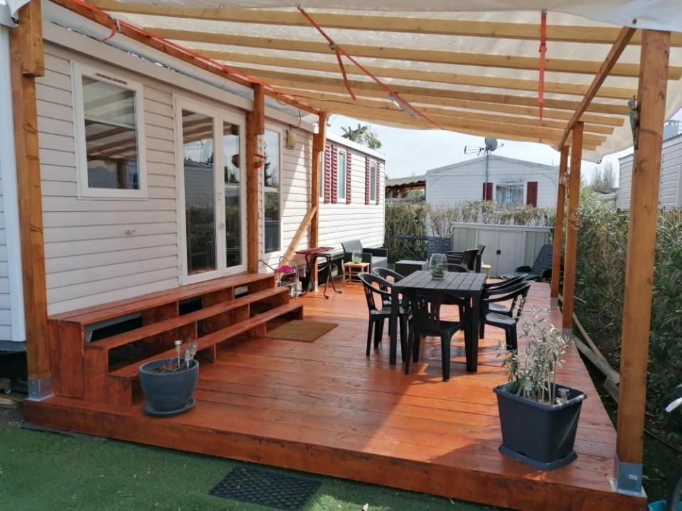 Frejus Tout Confort, Climatisation,Linge De Lit Et De Toilette, Coffre Fort, Ventilations Au Plafond Chambres Et Wifi Possible 외부 사진